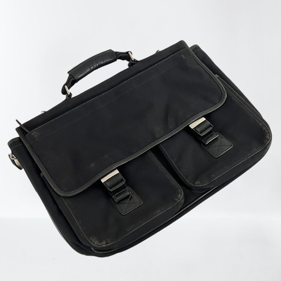 Vintage Coach Van's Briefcase / Attaché / Laptop 🎉3X Host Pick 🎉 - Picture 6 of 15